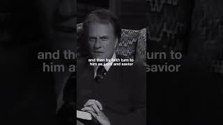 Put Faith in Jesus Christ - Billy Graham