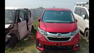 : Honda Freed+ 2018