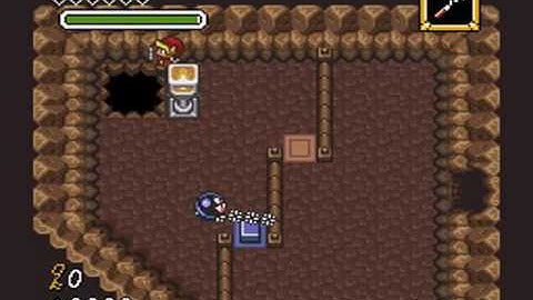 Zelda Parallel Worlds Nabooru