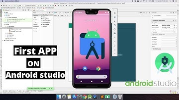 Android Studio Tutorial - Part 1 (2021 Edition)