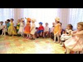 Новогодний утренник детский сад №104 сулимова