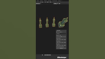 📏 How to Align Objects in Blender Easily (Step-by-Step Guide!) 🎯