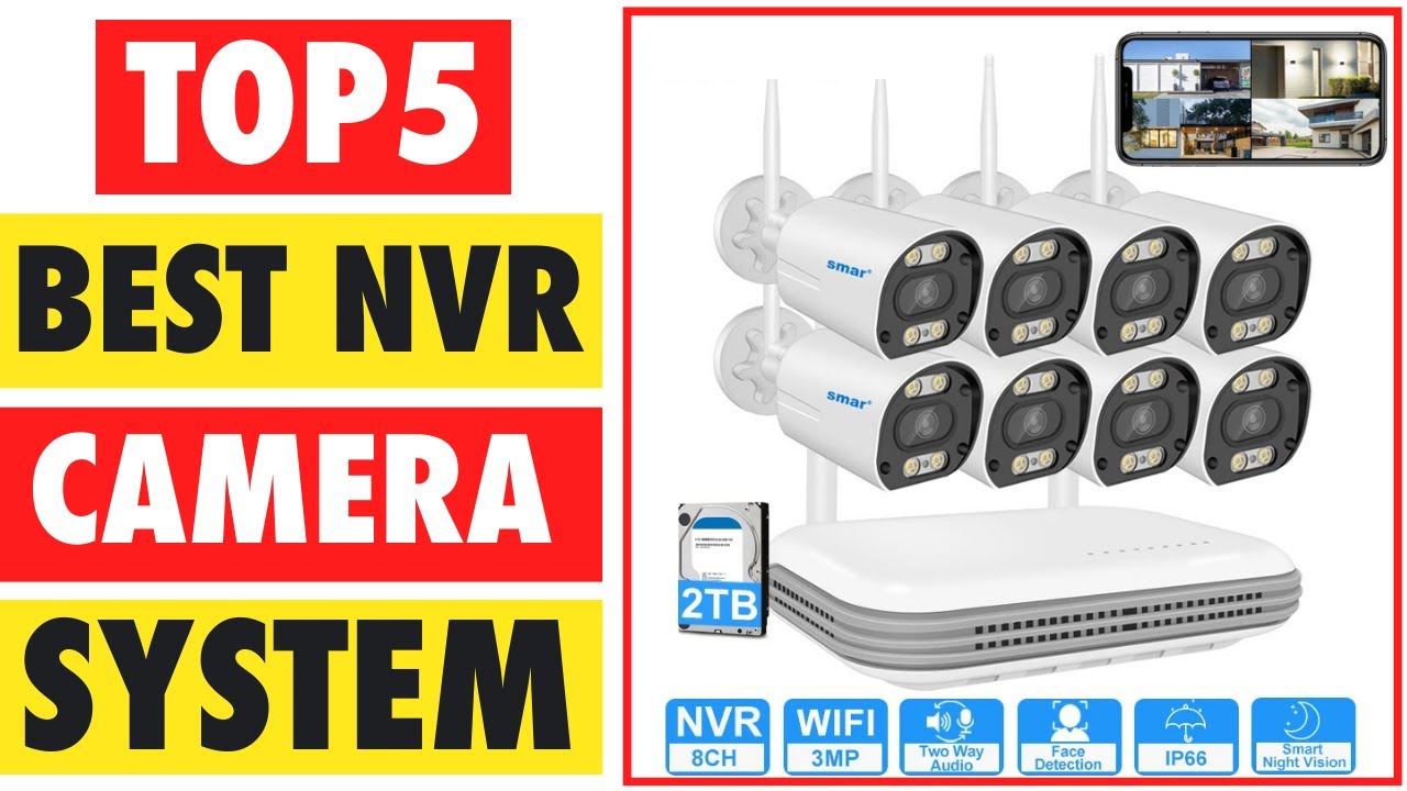 Top 5 Best NVR Camera System In 2024 - YouTube