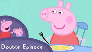 Peppa Pig - S01 E21-22 Mummy Pigs Birthday The Tooth Fairy