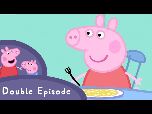 Peppa Pig - S01 E21-22 (Mummy Pig's Birthday / The Tooth Fairy