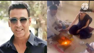 Is Vjse Rammandir Nhi Jayenge Akshay Kumar Urffi Javed Ne Kraya Havannn
