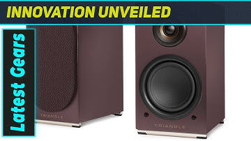 Triangle AIO Twin: Incredible Wireless Hi-Fi Speakers