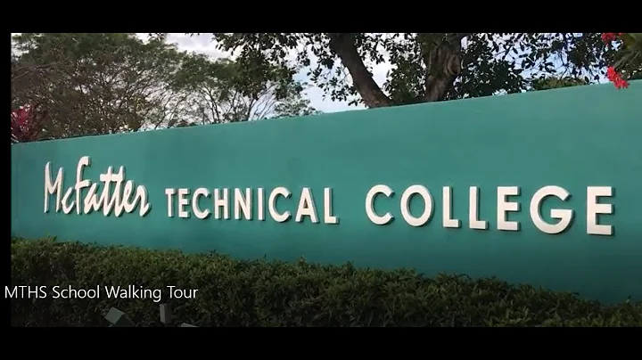 MTHS School Walking Tour (10 mins.)