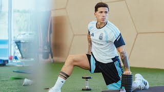 Desde Kansas City: cuenta regresiva para el debut de Argentina y noticias de River a la distancia 
