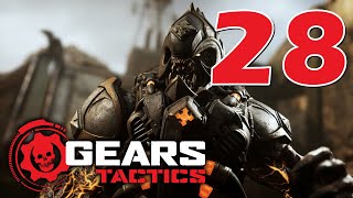 Прохождение Gears Tactics #28 - Кто нашел, тот и забрал [Акт 3 - Глава 3]