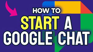 How to START a Google Chat with Someone (Step by Step) 2025