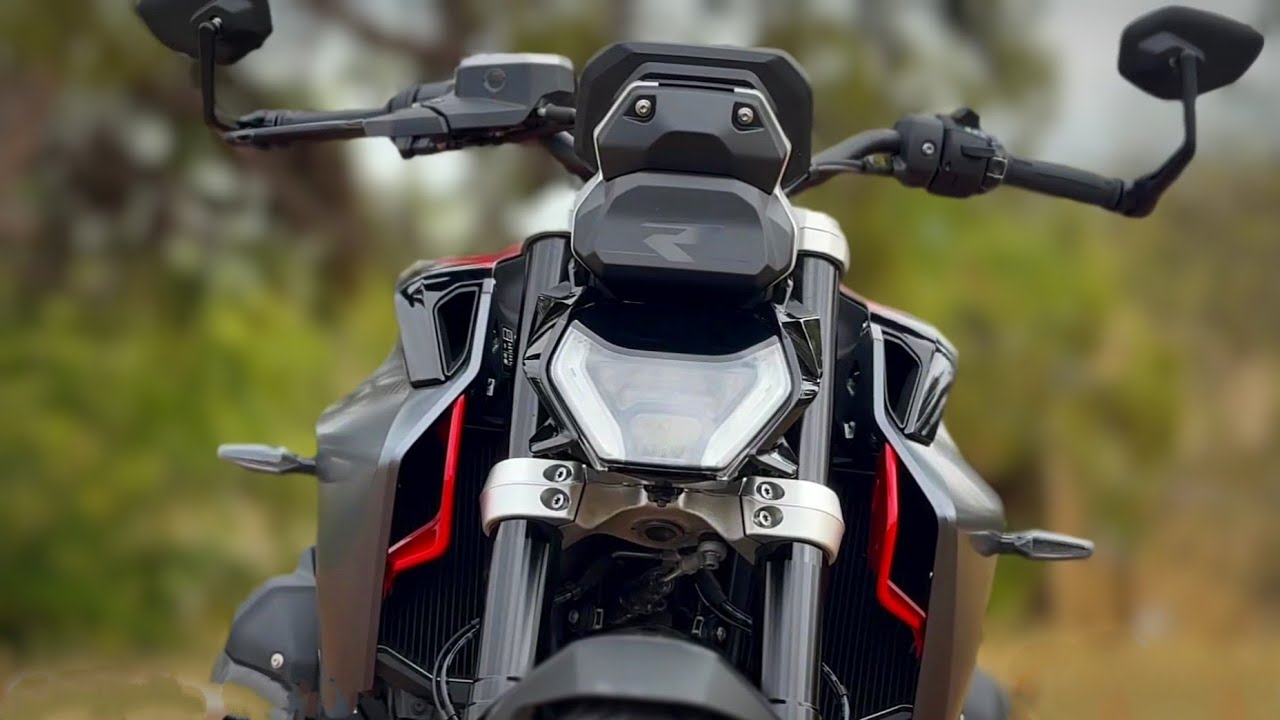 Η μοναδική BMW R1300R: Δοκιμή και κριτική #testrider #review – Video
