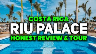 Hotel Riu Palace Costa Rica All Inclusive | HONEST Review & Full Tour (2023)