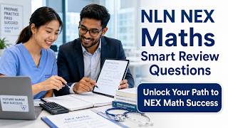 Stop Memorizing Formulas! Learn the NLN NEX Math Question Blueprints