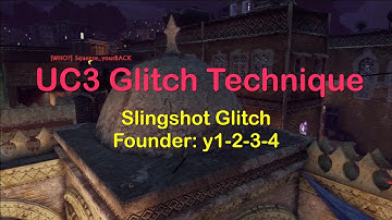 Uncharted 3  - SlingShot Technique - [Tutorial, 720p/1080p HD]