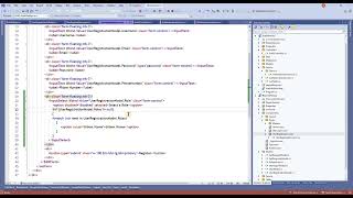 Dotnet 8 Blazor Implementing Authentication and Authorization using Identity - Assign role to user