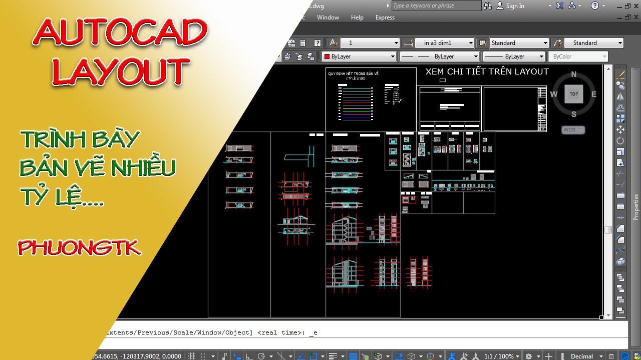 Nhờ autocad layout, bạn có thể in hàng trăm bản vẽ chỉ trong vài phút. Hãy xem hình ảnh để thấy tất cả những tính năng và lợi ích mà autocad layout mang lại cho công việc của bạn.