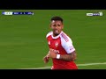 Gabriel Jesus vs Club Brugge | Arsenal vs Club Brugge 🔥⚽
