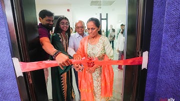 Grand opening of Oxygen Mastermind HQ