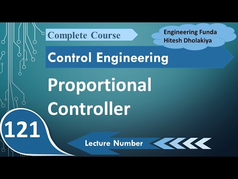 Proportional Controller Explained: