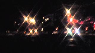 Maquinaria y grúas en Robregordo (Ferrocarril Directo Madrid Burgos)