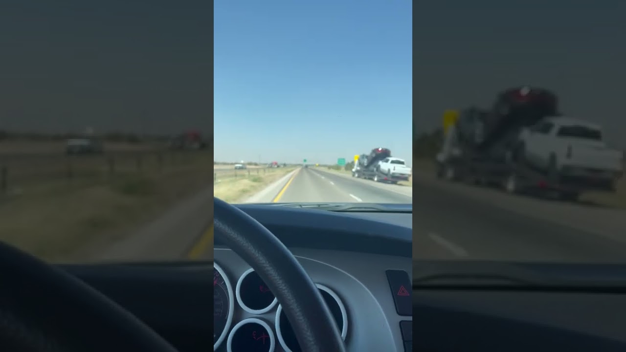 Driving to California in my Toyota Tundra | Part 10: Midland, Texas is the Moon? You Decide&hellip;