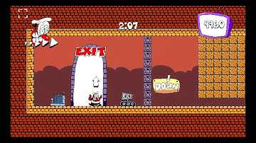 Pizza Tower Level Editor: R U N