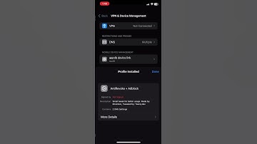 How to install DNS anti revoke #iosideloading