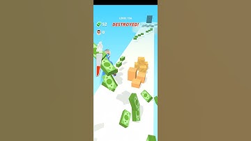 Muscle Rush : Gameplay Walkthrough All Levels