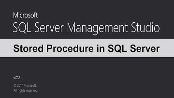 How to Insert Update Delete Stored Procedure in SQL Server