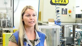 Modulmontage Bei Evva