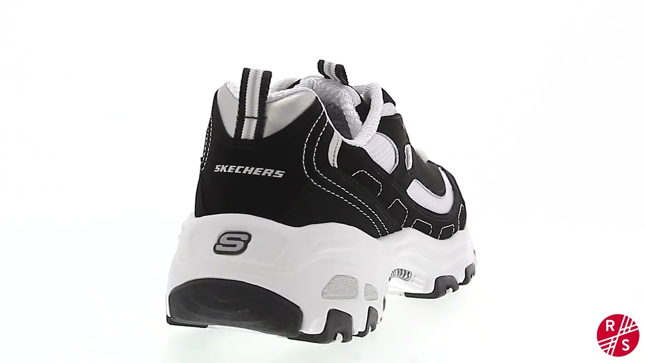 Skechers D'lites Biggest Fan, Women's Life Style Shoes