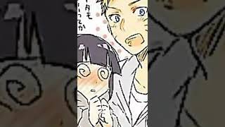 Naruto and Hinata