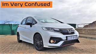 Honda Jazz Sport - Is it sporty?