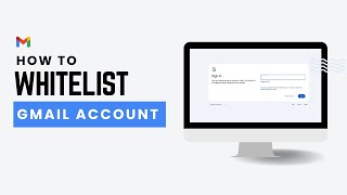 How to Whitelist Emails in Gmail (Never Miss Important Emails)