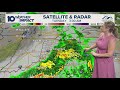 Columbus, Ohio weather forecast for April 28, 2026 | Rainy morning, but sunshine later