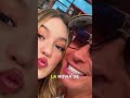 Mía Rubín sobre la nueva novia de su papá: "Es un tipazo, estoy feliz por él" 💛 #MíaRubín