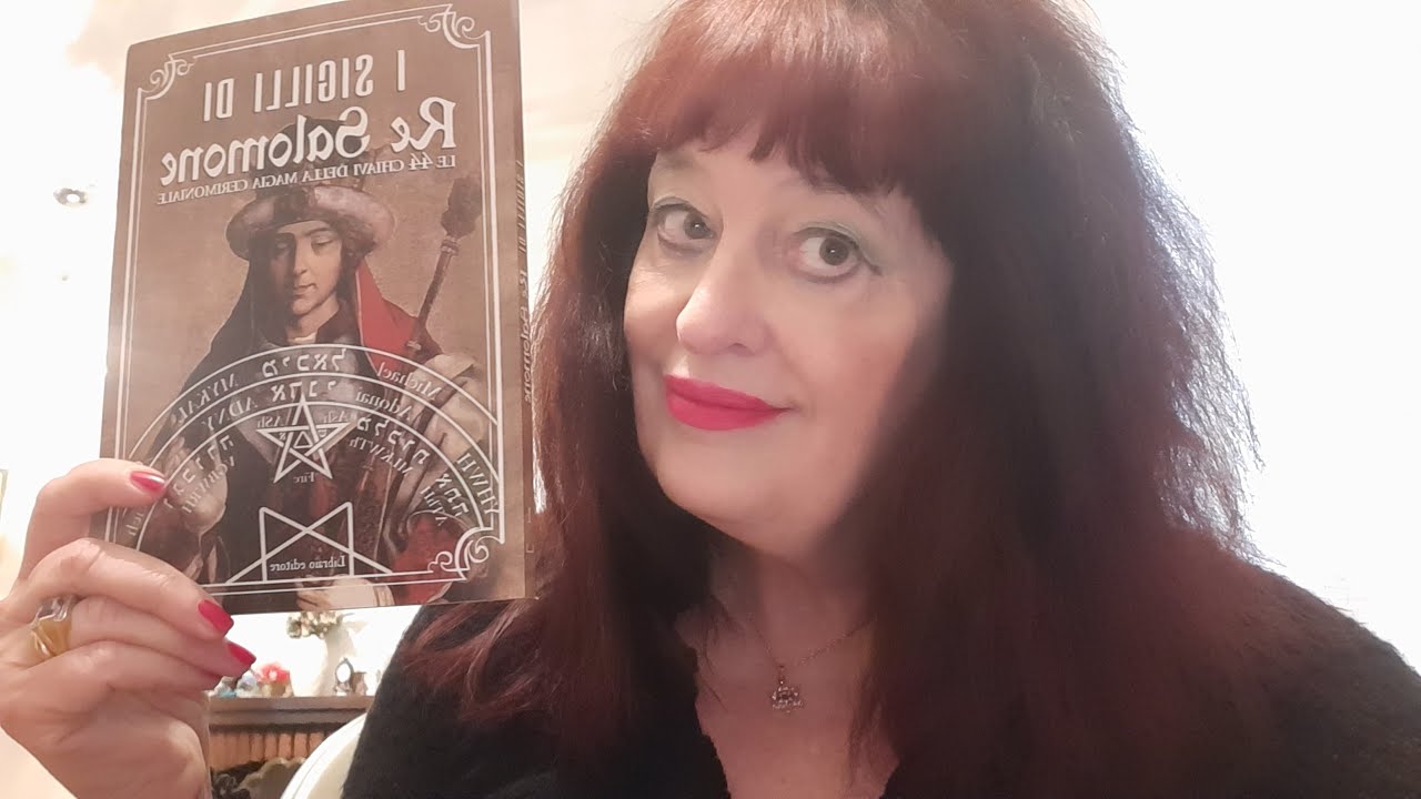 I SIGILLI DI RE SALOMONE - MAGIA CERIMONIALE - LIBRAIO EDITORE