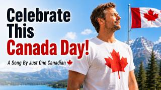 Celebrate This Canada Day!   By Just One Canadian