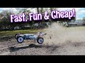 Cheap Budget RC - Wltoys 124019 RTR 1/12 2.4G 4WD 60km/h - RC Buggy - OMGRC.com