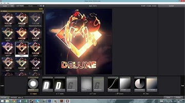 Popout Avatar Tutorial - Deluxe