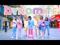 [KPOP IN PUBLIC] BTS (방탄소년단) 'Dynamite' | Dance Cover by Play Dance Family Western Australia