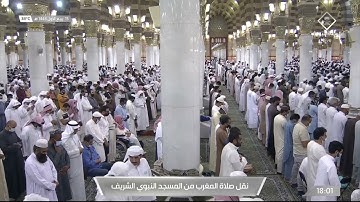 مغرب الخميس 15 ربيع الأول 1443هـ للشيخ عبدالله البعيجان | سورة إبراهيم 24-31