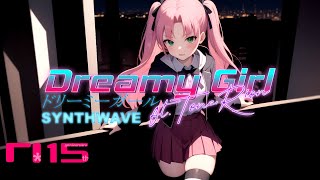 nursery rhymes* featuring Tone Rion - Dreamy Girl(Original Mix)