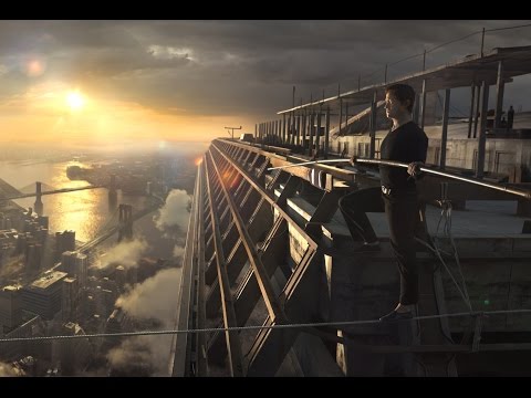 Прогулка высотой / The Walk (2015)