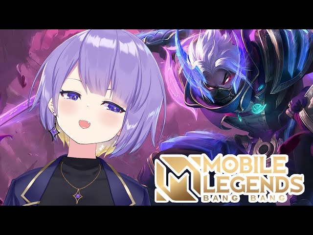 【Mobile Legend Bang Bang】Lemme learn some heroes!【holoID】のサムネイル