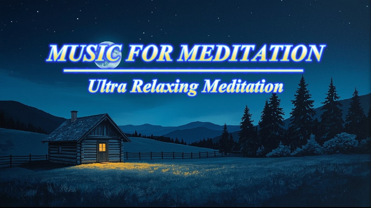 Japanese Zen Ambient Music for Deep Sleep | Ultra Relaxing Meditation ...
