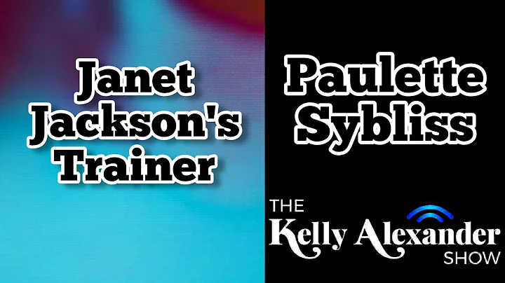 Paulette Sybliss - Janet Jackson's Personal Traine...