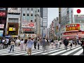 🇯🇵Tokyo Walking - Shinjuku and Kabukichō -【4K 60fps】