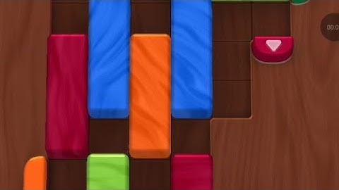 Color Wood Jam Level 118-121 Walkthrough Gameplay Android,iOS 